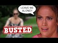 Jennifer Lopez Gets BUSTED on her BIRTHDAY Doing WHAT NOW!!?!?! | Will Ben Be There?!?!