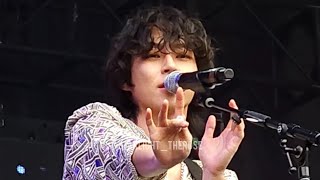 230916 The Rose - Cure Woosung focus (Music Midtown in Atlanta)