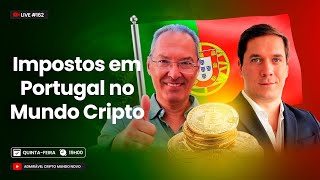 Impostos em Portugal no Mundo Cripto