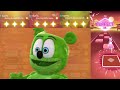 Tiles Hop - Talking Tom vs Crazy Frog vs Peppa Pig vs Gummy Bear