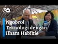 Ilham Habibie Bicara Kemajuan Teknologi Indonesia di Mata Dunia dan Niatnya Mau Jadi Menteri?