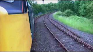 40145 12th June 2010 part 1 (Bushbury Jnc)