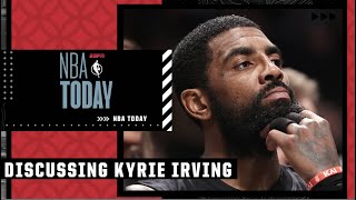 Nick Friedell on Kyrie Irving: It's much deeper than a Nets issue | NBA Today