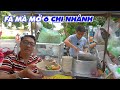 Chàng trai CHÁO LÒNG xứ Bắc, độc thân mà mở 6 chi nhánh ở Sài Gòn. Bán vỉa hè khách đông vô bờ bến