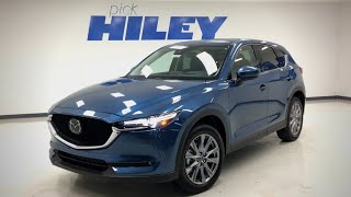 Serious Turbocharged Business!---2019 Mazda CX-5 Turbo Review (GT Reserve)