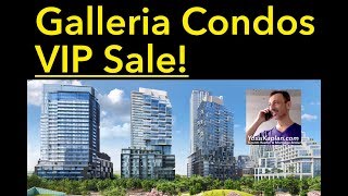 Galleria On The Park 5 Day VIP Sale | Yossi Kaplan #184