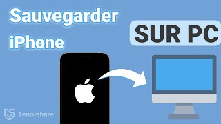 Comment sauvegarder iPhone sur PC quand stockage iCloud saturé ?