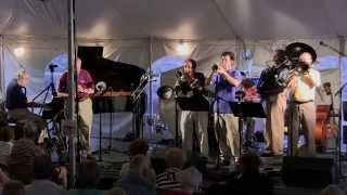 Fidgety Feet- Galvanized Jazz Band - Hot Steamed Jazz Festival 2014