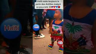 Haïti restera toujours la perle des Antilles malgré sa pauvreté 🔵🔴❤️🇭🇹💙