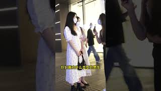 单身22年的美女，想找个男友脱单