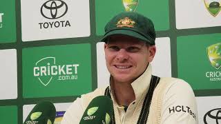 Steve Smith Press Conference: Kohli-Jaiswal dismissal, Scoring century, Konstas controversy - BGT