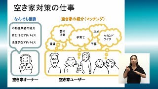 テレビ広報しおじり「地域おこし協力隊紹介動画～塩尻市空き家対策～」