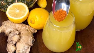 Strongest Belly Fat Burner Drink. | Drink Twice A Day To Loose 10kg in 2 Weeks.