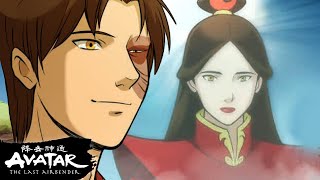 "The Search" Official Comic Recap ⚡️ What Happened To Zuko's Mom? | Avatar: The Last Airbender
