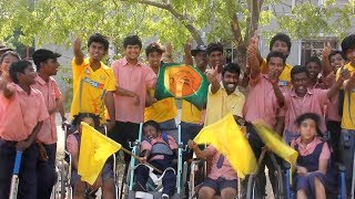 Chennai Super Kings : Vaada Chennai Song