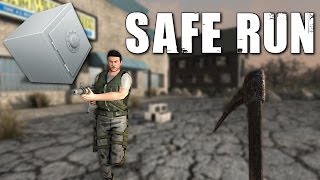 7 Days To Die :True Survival mod Safe run |SDX|  Ep 34