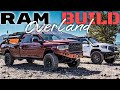 Ram 2500 Overland Build Walk Around | Full-Size Overland