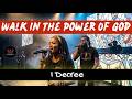 I Decree | Gospel Reggae War Cry of Authority, Deliverance & Holy Fire