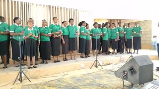 Utawala Satellite SDA church choir live during Kayole SDA church choir DVD 7 Vichaka Launch