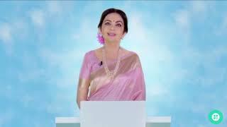 Reliance Foundation's Vision | We Care for Transforming Lives - Mrs. Nita Ambani's Key Milestones