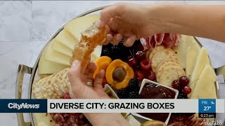 Diverse City: Grazing boxes