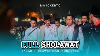 Full MOJOKERTO BERSHOLAWAT - Gus Afa ft Jagad Sholawat Mangkunegara