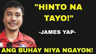 ITO NA PALA SI JAMES YAP NGAYON! ANG BUHAY NIYA PAGKATAPOS UMALIS NG TAHIMIK! JAMES YAP PBA STORY