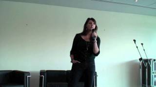 Amanda Tapping VIP 2011 Part 1