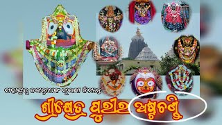 The Eight Divine Forces Protecting Jagannath, ashtachandi of Puri। ଶ୍ରୀକ୍ଷେତ୍ର ପୁରୀର ଅଷ୍ଟଚଣ୍ଡି।