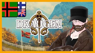 【Draugen】to Norway