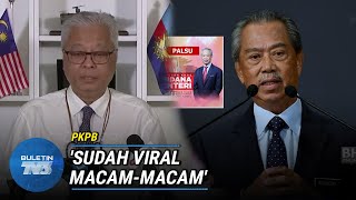 PKPB | Pengumuman Akan Dibuat PM Isnin Nanti - Ismail Sabri