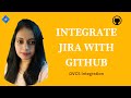 How to Integrate Jira With GitHub | DVCS Integration in Jira | Atlassian Jira Cloud