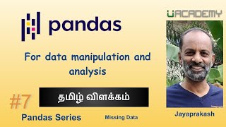 7. Pandas Power: Unlock Data Analysis in Python