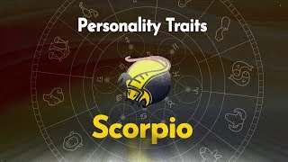 Scorpio: Scorpio Zodiac Sign Personality Traits, Like and Dislike