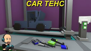 Car Tehc [FR] / Réparez Des Voitures, Améliorez Votre garage Et Gagnez De L'Argent (Découverte Pc)