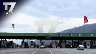 Hapet kufiri Kosovë-Shqipëri, në fundjavë pa kontrolla | T7