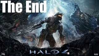 Halo 4: Co-Op Legendary Campaign - The End/After Credits Scene