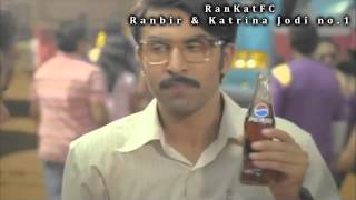 Pepsi IPL Oh Yes Abhi Ranbir Kapoor Commercial // RanKatFC
