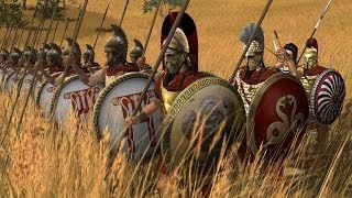 Online Battle #50 ROYAL SPARTANS VS LEGIONARIES! Rome 2 Total War Gameplay