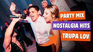 Trupa LOV - Wedding Party Mix - Nostalgia (Trupa Cover) - Live la o nunta