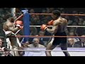 WOW!! WHAT A KNOCKOUT - Frank Bruno vs Floyd Cummings, Full HD Highlights