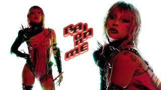 Lady Gaga - Rain On Me (Demo Solo)