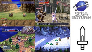 Top 25 Best RPG Games for Sega Saturn [Recomendation]