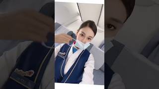 Cabin Crew from Southern Airlines 南方航空的空姐/乘务员 #flightattendant #空服員 #空姐 #客室乗務員 #cabincrew #승무원