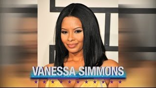 Wednesday on 'The Real': We're Hangin' with Vanessa Simmons!