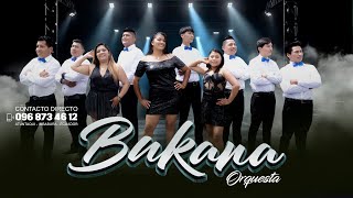 LA BUKANA ORQUESTA MIX. Solo recuerdos 2025 EN VIVO