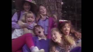 The Baby Sitters Club Ready Or Not Torkelons Ocean Girl Spellbinder (1996) Promo - Disney Channel