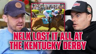 NELK Lost It All At The Kentucky Derby...