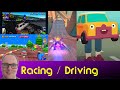 18 Racing & Driving Games from Steam Next Fest Summer 24