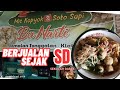 MIE SUDAH 50 TH !! BERJUALAN SEJAK SD !! MIE KOPYOK BU NARTI KLATEN